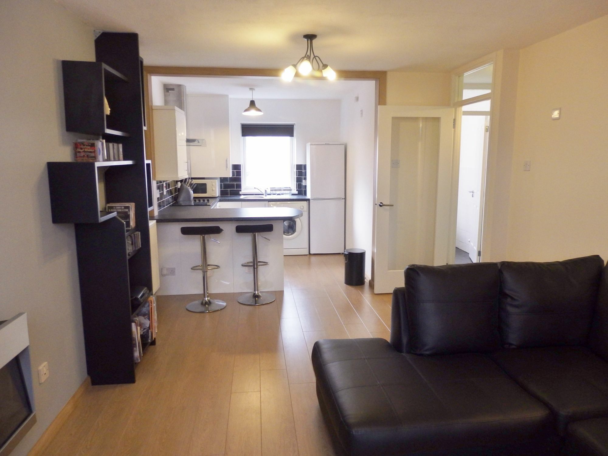 40 Salisbury Court Apartment Белфаст Екстер'єр фото